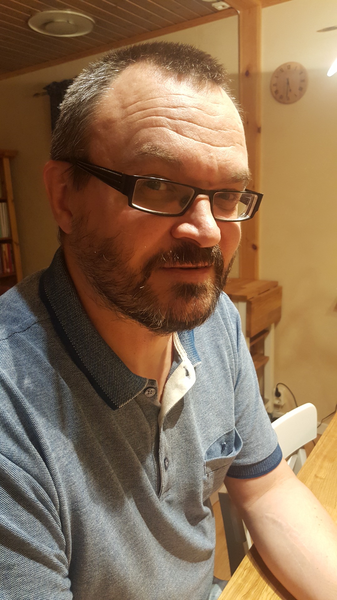 Psykolog Michael Sandsjö
